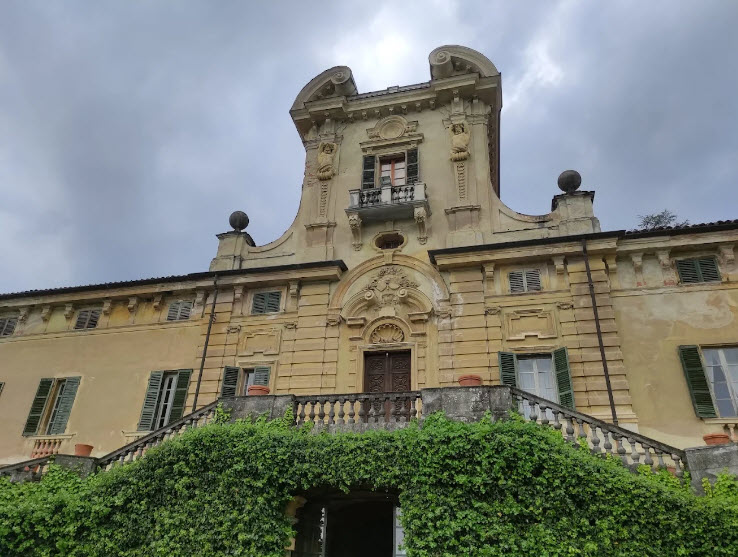 Castello di Rivara, Italy